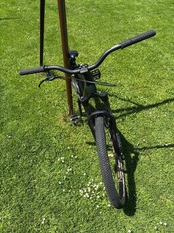 Prodám skákací kolo. NS Bikes minimálně používané - 1