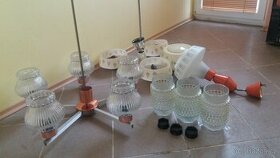 Prodám stropní lustry - 1