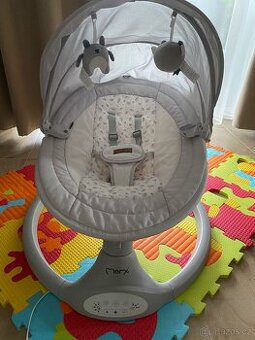Houpátko pro miminko MoMi KENANI