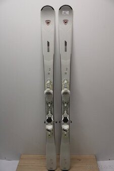 Použité sjezdové lyže Rossignol Nova 2 délka 160 cm