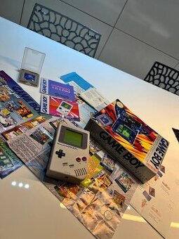 Gameboy fire bundle Tetris DMG - 1