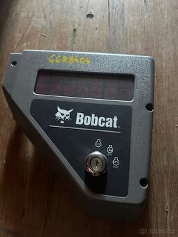 Přístrojová deska klíč bobcat 751 753 S130 S205 A220 a další - 1