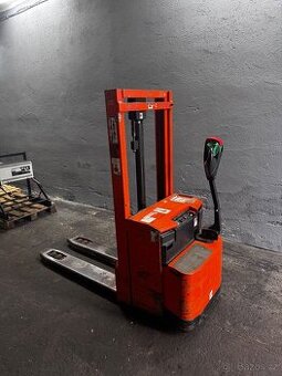 Ručně vedený elektrický vozík Doosan za 33.000Kč
