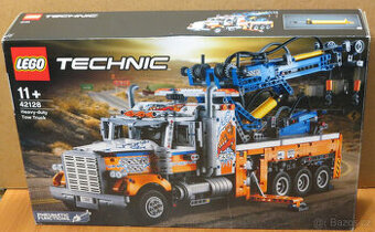 LEGO 42128 Výkonný odtahový vůz REZERVOVÁNO - 1