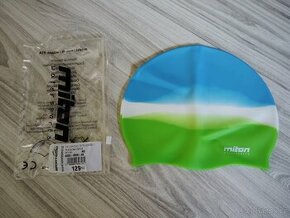 Plavecká čepice Miton, NOVÁ