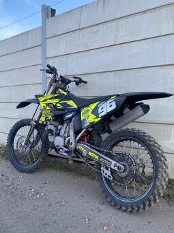 Yamaha yz 250