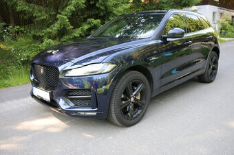 Jaguar F-PACE 3.0d AWD R-Sport