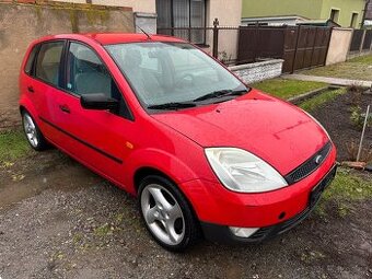 Ford fiesta 1.4 benzín bez koroze