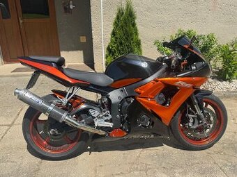 Yamaha r6