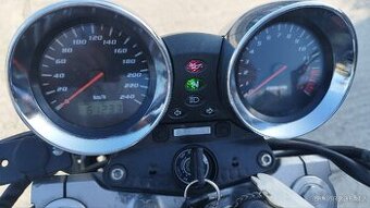 Suzuki Bandit GSF 600 na dily