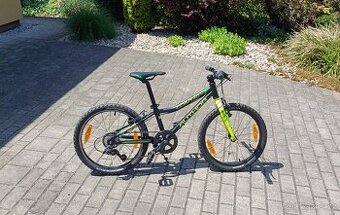 Dětské kolo Author Cosmic 20" (rok 2021-2022)