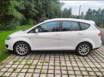 Seat Altea XL, 1.4 tsi, 6 rychlostí