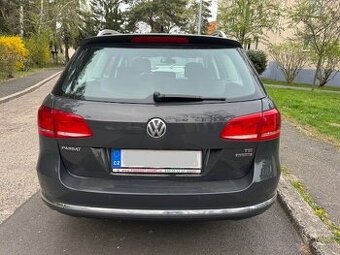 VW Passat Variant 1.4 TSI EcoFuel 233 tkm