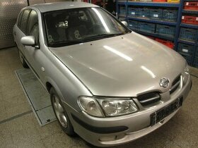Nissan Almera N16-cokoli na Almeru