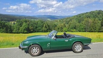 Triumph Spitfire 1500 r.v. 1975 RHD