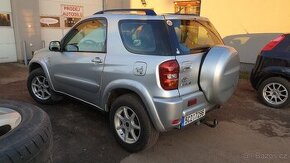 Toyota RAV 4 4x4