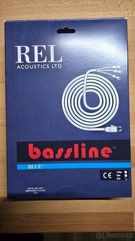 REL Bassline Blue