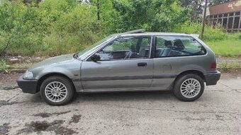 Civic 4g