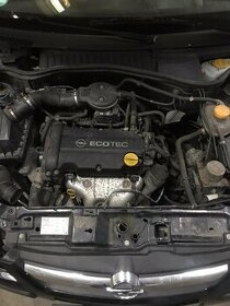 Opel Agila, Corsa 12 16V Ecotec Z12XE 55kW