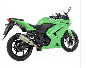 Vyfukova koncovka EVO-II Leo Vince Kawasaki Ninja 250 300