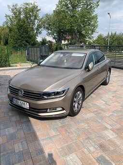 Vw Passat B8, 2.0 TDI, 110kw, DSG