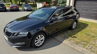 Škoda Octavia Combi 3 III FL 1.5Tsi DSG LED NAVI CZ