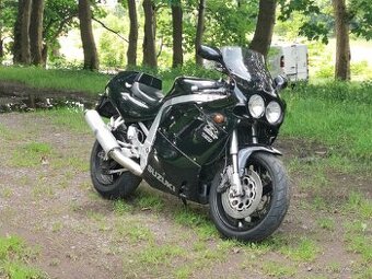 Suzuki GSXR 750 1990