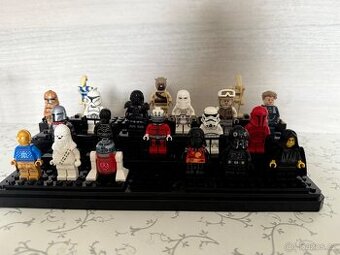 Lego Star Wars figurky