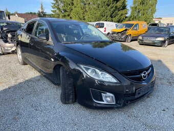 2009 MAZDA 6 2.2 136 kW