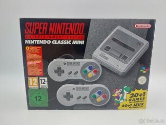 Super Nintendo SNES Classic Mini (SNES Mini)