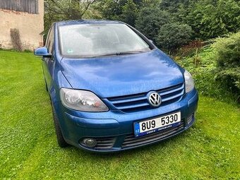 VW Golf Plus 1.6 LPG