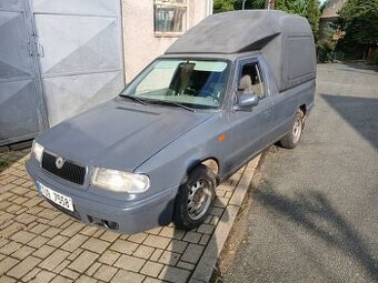 Škoda Felicia Pick-Up 1.9D
