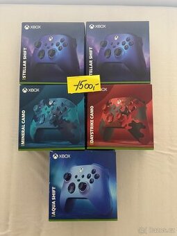 XBOX LIMITED OVLADAČ