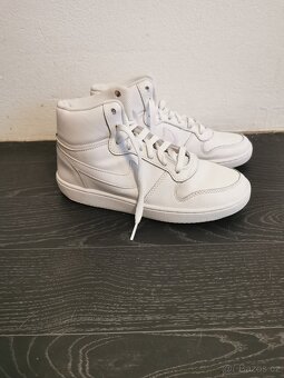 Nike boty - 1
