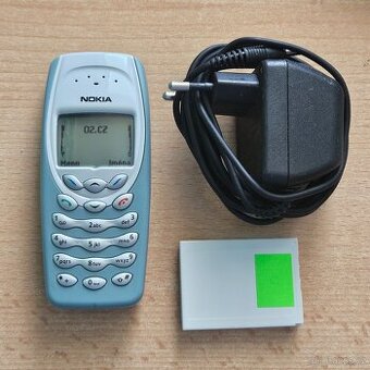 Nokia 3410