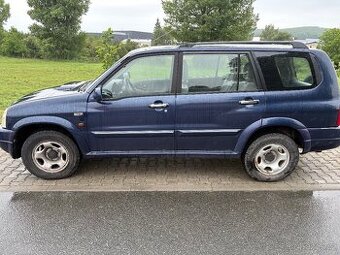 SUZUKI GRAND VITARA 2,0 TD.