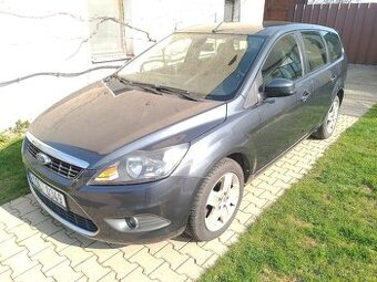 Ford Focus II 2,0TDCI kombi - 1
