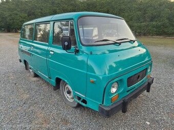 Taz 1500 Škoda 1203 8-míst