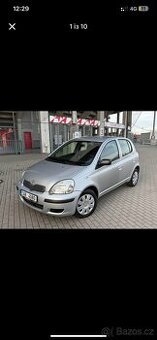 Toyota Yaris Automat