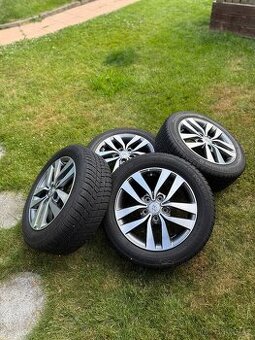 Alu kola Hyundai i30 5x114,3 r16 et50
