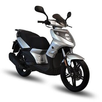 JJM DAYTONA VERSUS 125 STŘÍBRNÁ Nový