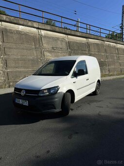 Volkswagen Caddy 2017 TOP