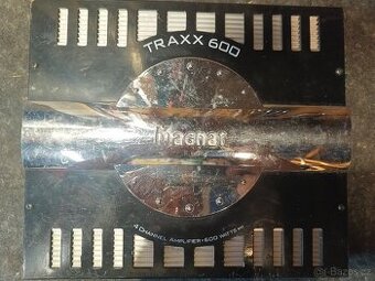 Zesilovač Magnat TRAXX 600