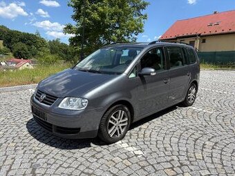 Volkswagen Touran 1.9 TDi BEZ DPF NOVA STK