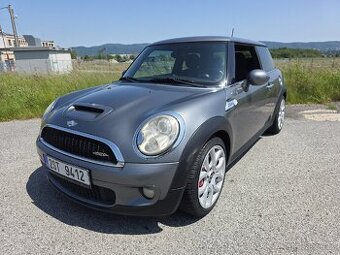 Mini Cooper JCW 155 kW R56  SLEVA