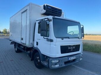 MAN TGL 12.180  Chladák rok 2011 najeto 350.000km
