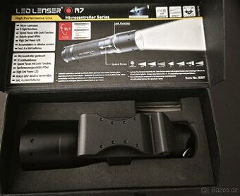 Led lenser baterka M7