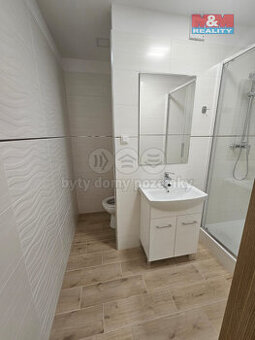 Pronájem bytu 1+1, 38 m², Ostrava, ul. Jana Ziky