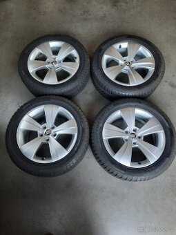 AL.kola orig.Škoda 6.5Jx17H2ET41