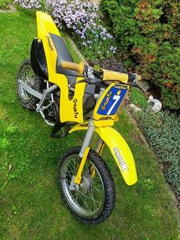 Malaguti Grizzly 50